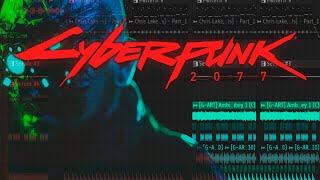 КАК НАПИСАТЬ РЕМИКС В СТИЛЕ CYBERPUNK В FL STUDIO