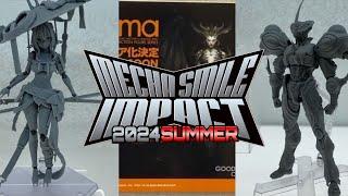 MECHA GOODSMILE IMPACT 2024 SUMMER - FIGMA