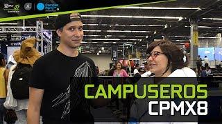 Así viven los Campuseros #CPMX8 - NVIDIA Latinoamérica