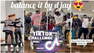 balance it d jay #balanceitdjay #tiktokmeme#challenge #djay #dwpacademy #dance #tiktok #tiktokmashup