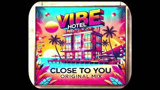 JameZ - Close To You (Original Mix)