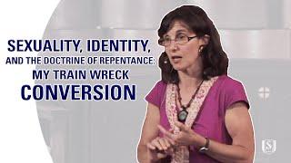 My Train Wreck Conversion | Rosaria Butterfield | CFC