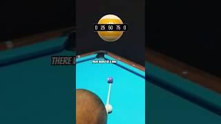 Split The Difference Aiming System | Billiards, Pool, and Snooker #billiards