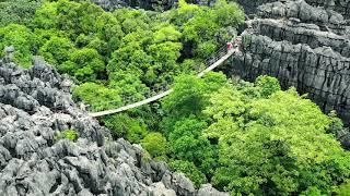 National Park Ankarana, Madagascar