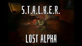 S.T.A.L.K.E.R. Lost Alpha [REUPLOAD]