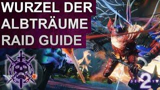 Destiny 2 Lightfall Wurzel der Albträume Raid Guide