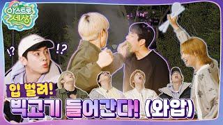 [아스트로 세상] 너 삐- 돌았니?‍️ 본격 주작스트로 세상 EP.5