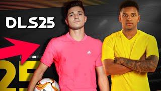 DLS 25 IS HERE! - Full Update Breakdown | *NEW* Prize Ladder & More! Dream League Soccer 2025 #dls25