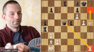 You've Got to Know When To Hold'em! || Grischuk vs MVL || Candidates (202X)