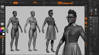 Character Modeling for Production: Maximizing Your Workflow for Deadlines