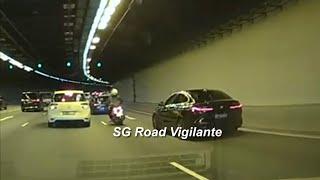 22jun2025 cte lane splitting motorcyclist hit lane changing audi a1