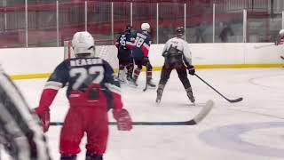 Shutout for the Taz playing against Sun Prairie Cardinals