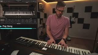  Royal Upright Y5 Demo | Pianoverse | Playing Every Preset #Pianoverse #royaluprighty5