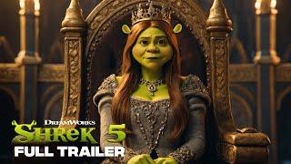 SHREK 5 – Full Trailer (2026) DreamWorks