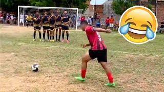 FUNNY FOOTBALL FAILS, SKILLS, & GOALS #21