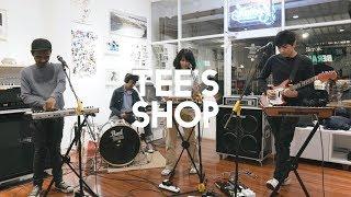 TEE’S SHOP LIVE | VOL. 6 | PING PONG CLUB