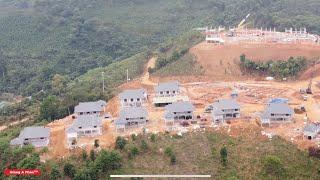 Vietnam's Top Government: Rapidly Rebuilds New Homes for Village Devastated by Natural Disaster