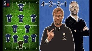 The 4-2-3-1 Formation / Strengths And Weaknesses / Football Basics Explained