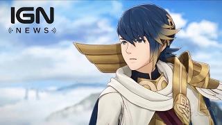 Fire Emblem Heroes Announced for Mobile - IGN News