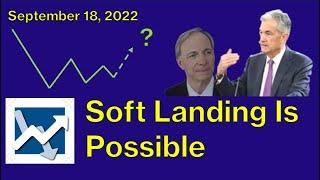 A Soft Landing Is Still Possible, Fed QT ORR Quantative Tightening, Recession, Market Crash, CPI