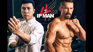 Boyka vs IPMAN the best kungfu fight ever 480p