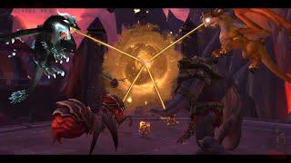 World of Warcraft: Dragonflight - Катсцены: Восстановление камня клятвы Бронзовой стаи
