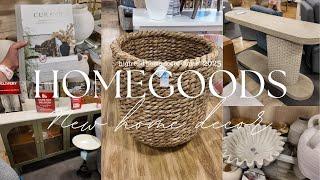 HOMEGOODS AMAZING NEW HOME DECOR 2025 \\ Designer Home Finds