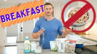 Breakfast Alternative - 3 Minute Keto Oatmeal Recipe