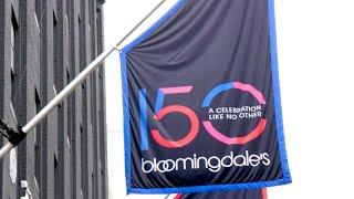 Bloomingdale's Celebrates 150 Years! | New York Live TV