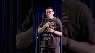 Как вам такая разница в возрасте? #standup #стендап #юмор #шутка #узбек #импров