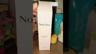 Novage Skin Renewing Mask #novage #skincareproducts #beautytips #viral #subscribe