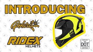 Introducing Polaris - Ridex Helmets