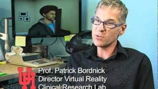 HoustonPBS UH Moment: Virtual Reality Clinical Research Lab