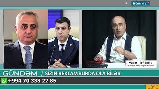 Vüqar Tofiqoğluna qəfil gələn zəng! "Vasif Talıbovun oğlu Seymur Talıbov 60 miliyon dollar"...