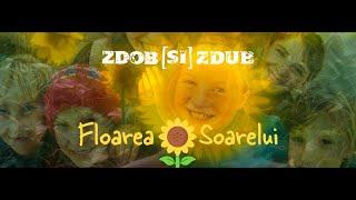 Zdob și Zdub — Floarea soarelui (Official music video)