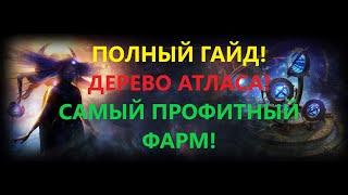 Лучшие способы фарма атласа в Path of Exile и как прокачивать дерево атласа (полный гайд) ПОЕ,POE!