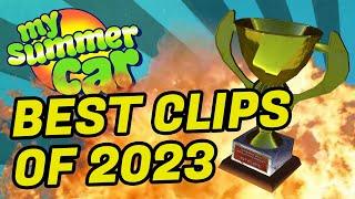 Best My Summer Car Clips of 2023! 