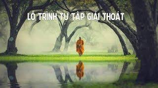 LỘ TRÌNH TU TẬP GIẢI THOÁT - Thích Bảo Nguyên