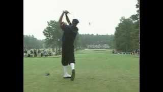 Payne Stewart (Every Swing Supercut)