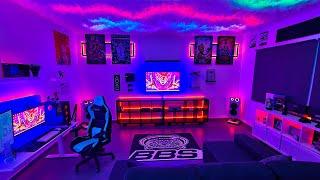 I BUILD my NEW GAMING ROOM