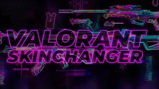 VALORANT SKINCHANGER | Valorant skinchanger download | 2023 TUTORIAL