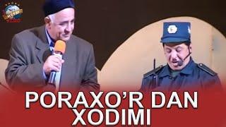 Obid Asomov - Poraxo’r DAN xodimi