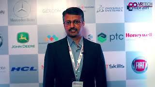 Pradeep Kumar N - Business Development Manager INDIA, ASEAN & ANZ - ANSYS SOFTWARE - VRTECH 2019