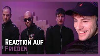 Bombe  "K.I.Z. - Frieden" | REACTION