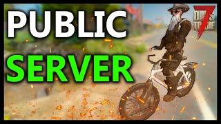 7 Days To Die Players Absolutely NAILED IT! On My Public SERVER!