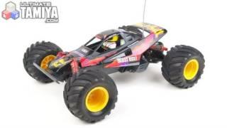 Tamiya Mad Bull homage