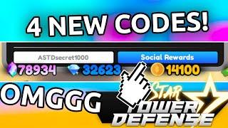 *NEW* WORKING CODES FOR All Star Tower Defense 2024 SEPTEMBER ROBLOX All Star Tower Defense CODES