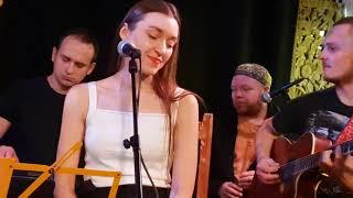 Katya Lo,Daria,PangolinProject - Blessed cover