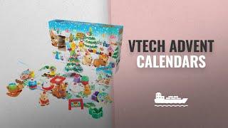Our Favorite VTech Advent Calendars For Kids: VTech Toot-Toot Animals Advent Calendar -