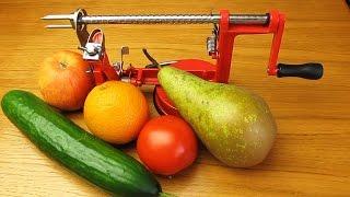 Apple Peeler/Slicer/Corer